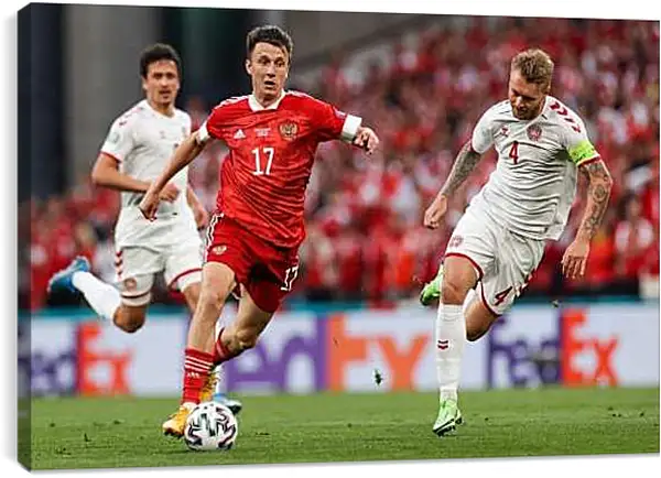 Постер на подрамнике - Александр Головин