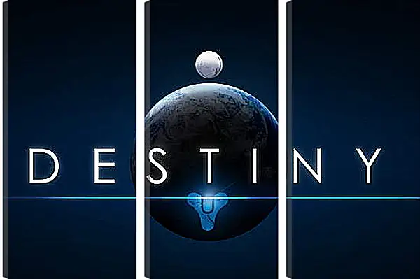 Модульная картина - Destiny