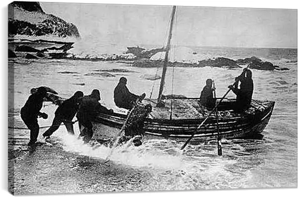 Постер на подрамнике - Ретро
