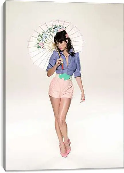 Постер на подрамнике - Katy Perry - Кэти Перри
