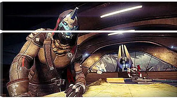 Модульная картина - Destiny