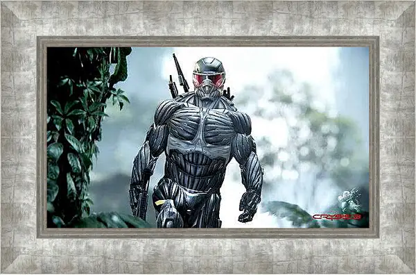 Картина в раме - Crysis 3