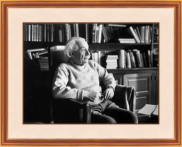 Картина в раме - Albert Einstein - Альберт Эйнштейн
