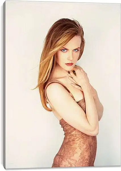 Постер на подрамнике - Nicole Kidman - Николь Кидман
