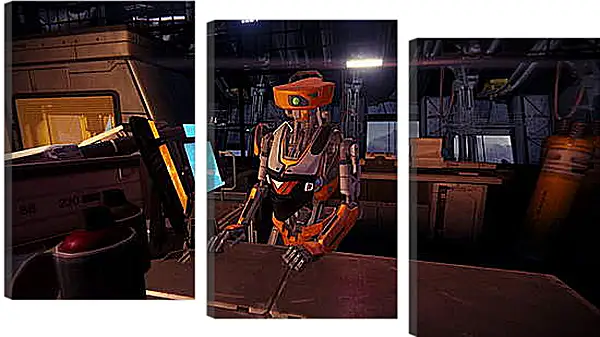 Модульная картина - Destiny