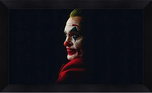 Картина в раме - Джокер (Joker)