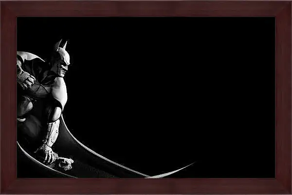 Картина в раме - Batman: Arkham City