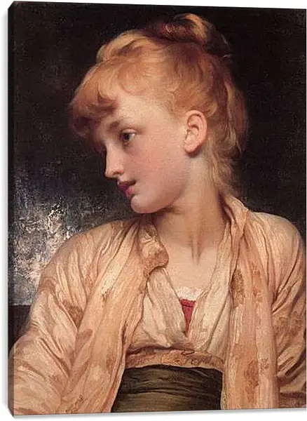 Постер на подрамнике - Gulnihal. Барон Фредерик Лейтон