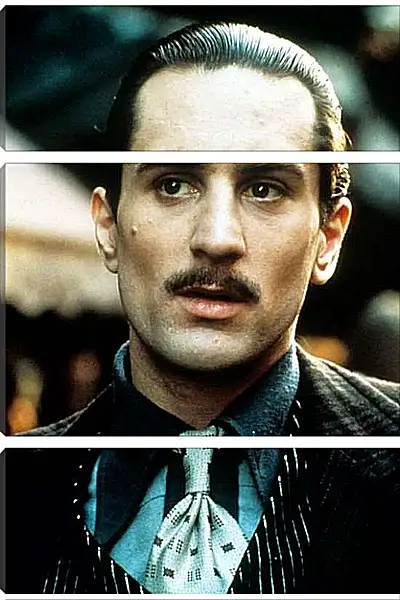 Модульная картина - Роберт Де Ниро. Robert De Niro