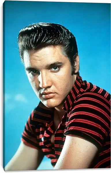 Постер на подрамнике - Элвис Пресли. Elvis Presley