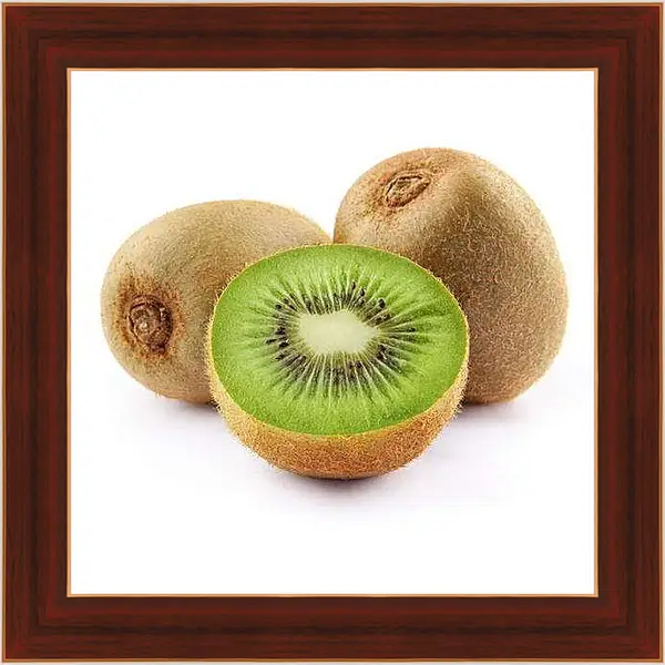 Картина в раме - Киви. Киви Трио.