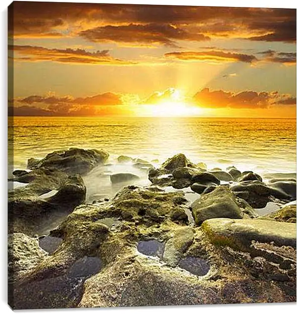 Постер на подрамнике - Природа