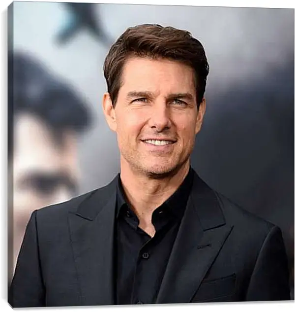 Постер на подрамнике - Том Круз. Tom Cruise