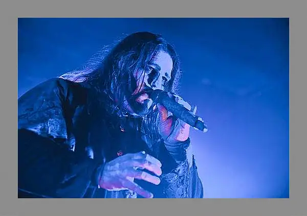 Картина в раме - Powerwolf