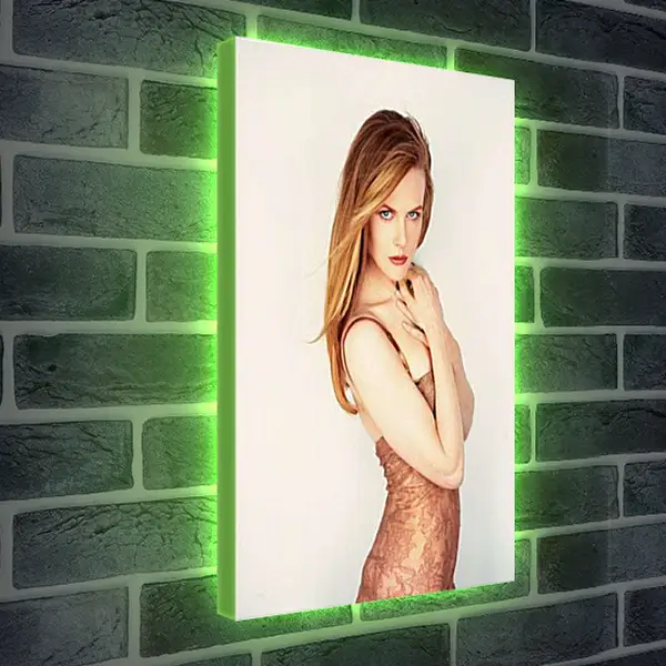 Лайтбокс световая панель - Nicole Kidman - Николь Кидман
