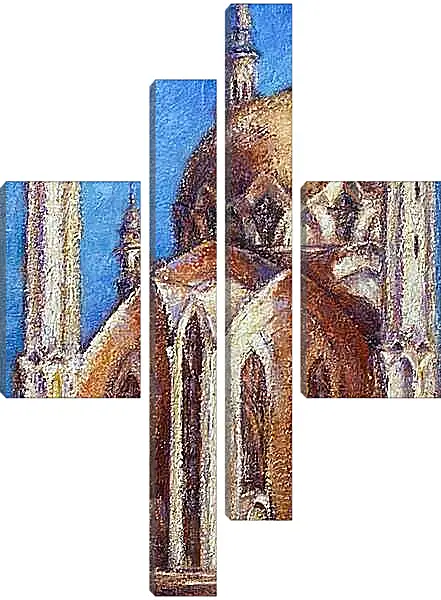 Модульная картина - Кул-Шариф. День