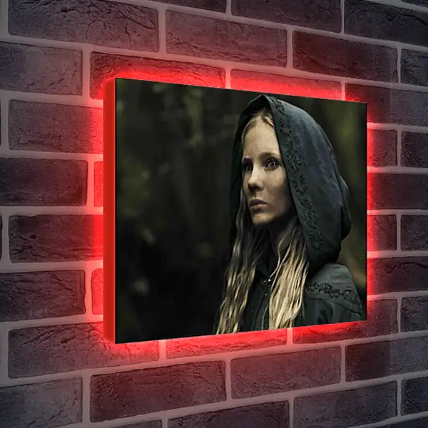 Лайтбокс световая панель - Ведьмак. The Witcher