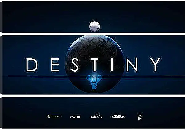 Модульная картина - Destiny