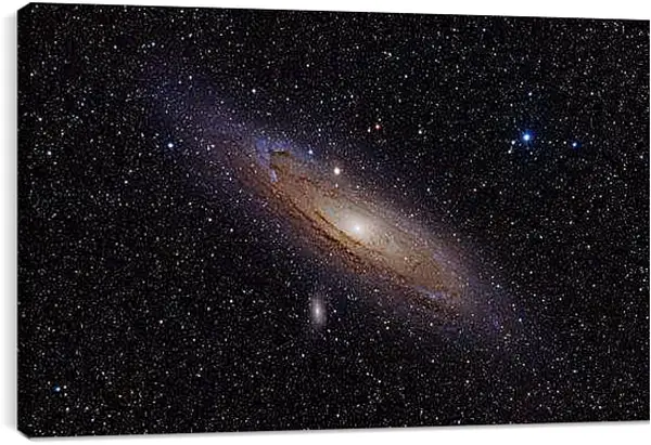 Постер на подрамнике - Космос