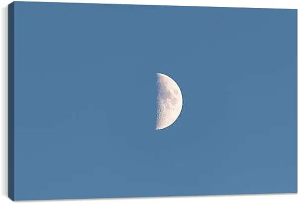 Постер на подрамнике - Космос