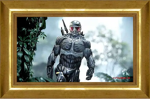 Картина в раме - Crysis 3