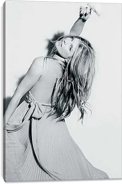 Постер на подрамнике - Fergie - Ферджи
