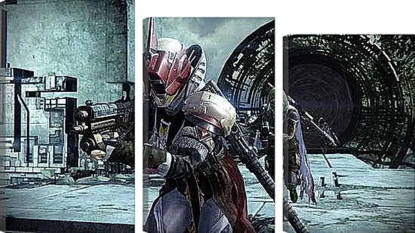 Модульная картина - Destiny