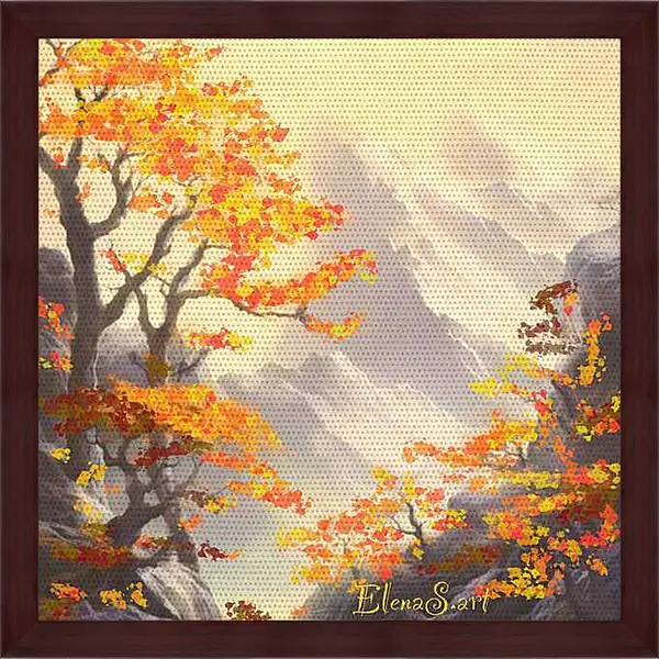 Картина в раме - Fantasy 12
