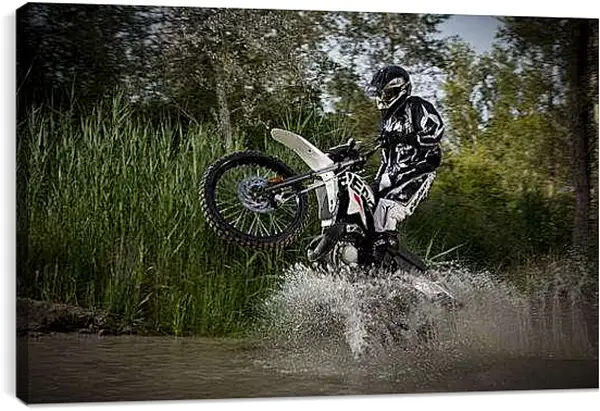 Постер на подрамнике - Спорт