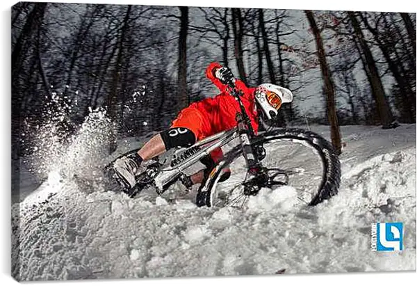 Постер на подрамнике - Спорт