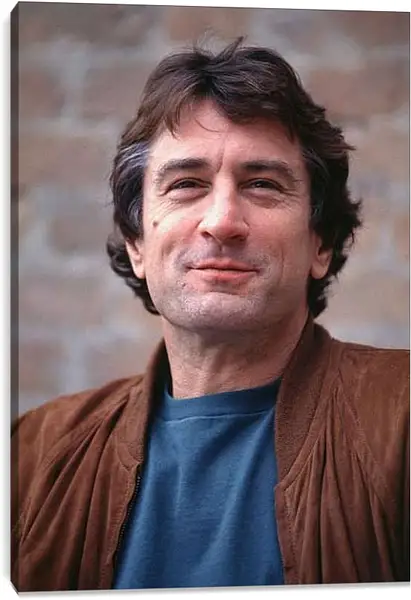 Постер на подрамнике - Роберт Де Ниро. Robert De Niro
