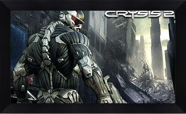 Картина в раме - Crysis 2