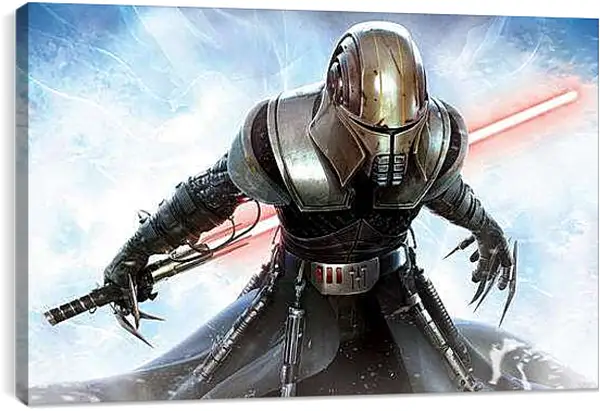 Постер на подрамнике - Star Wars