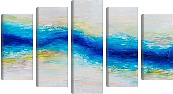 Модульная картина - Абстракция 7