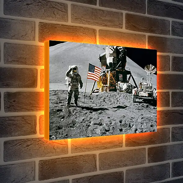 Лайтбокс световая панель - Космос