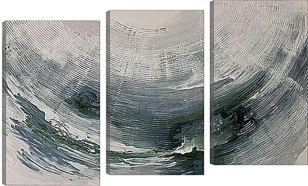 Модульная картина - Рождение Моря