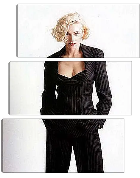 Модульная картина - Madonna - Мадонна
