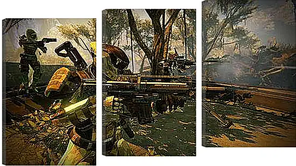 Модульная картина - Destiny