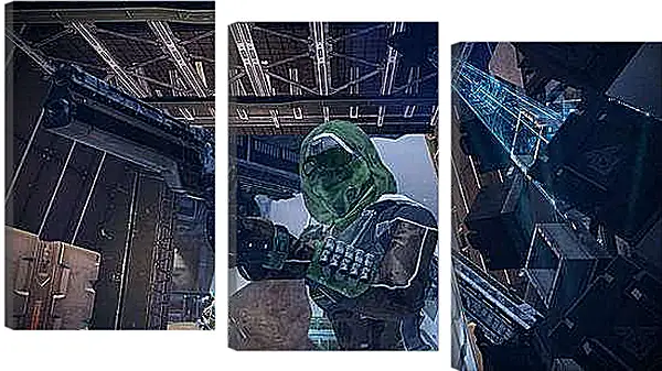 Модульная картина - Destiny