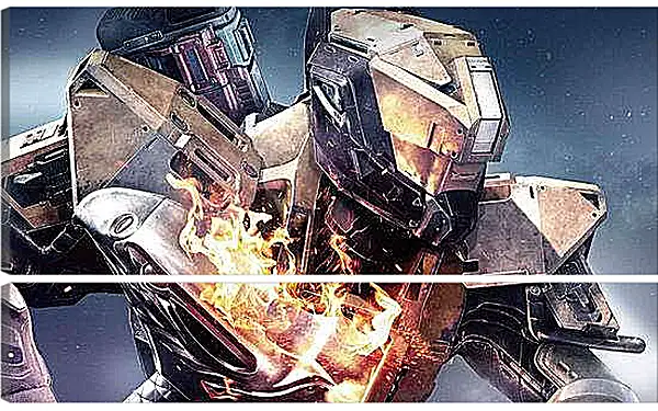 Модульная картина - Destiny