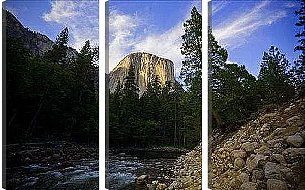 Модульная картина - Природа