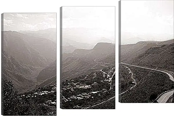 Модульная картина - Армения