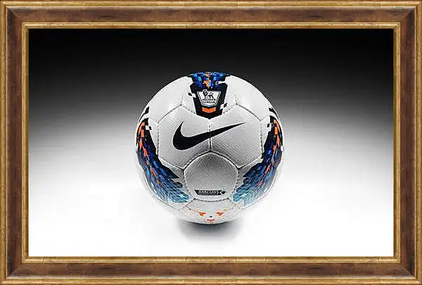 Картина в раме - Мяч АПЛ