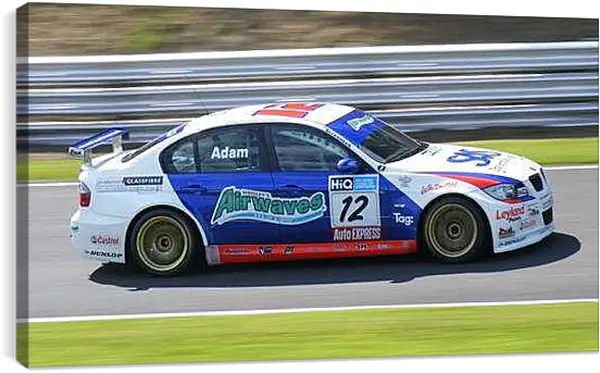 Постер на подрамнике - Спорт