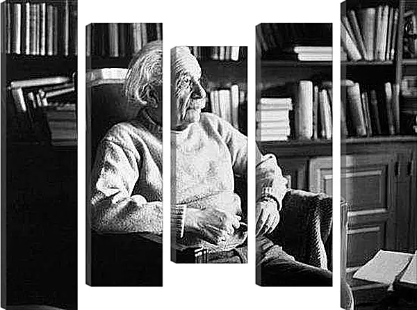 Модульная картина - Albert Einstein - Альберт Эйнштейн
