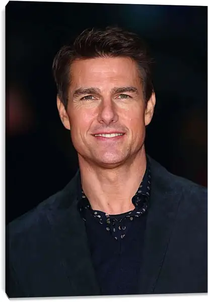 Постер на подрамнике - Том Круз. Tom Cruise