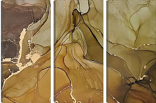 Модульная картина - Абстракция