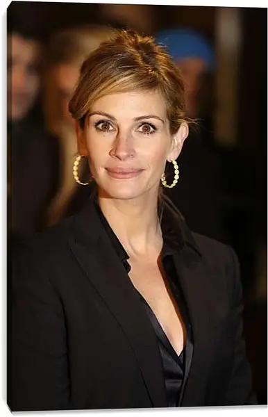 Постер на подрамнике - Джулия Робертс. Julia Roberts