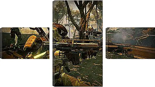 Модульная картина - Destiny