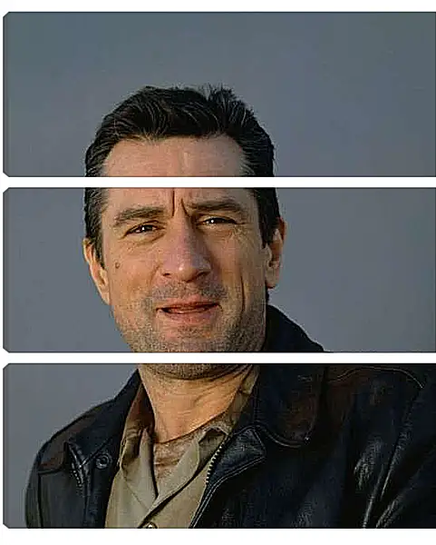 Модульная картина - Роберт Де Ниро. Robert De Niro